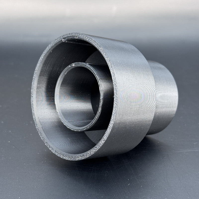 Universal Vacuum Hose Adapter - 1-1/4" & 2-1/2" to 1-7/8"
