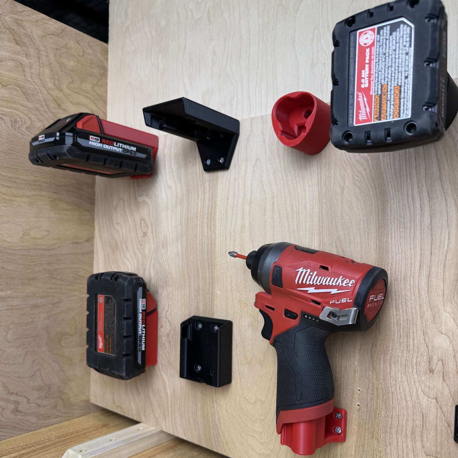 Milwaukee-Accessories Layer FabWorks