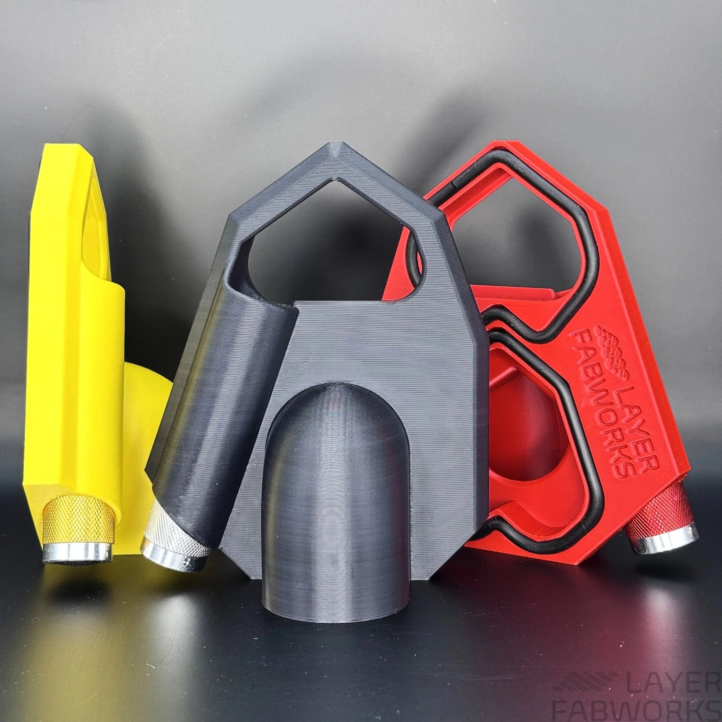 Dust Collector for Drilling With Built-In Light | Shop / Wet/Dry Vacuum Accessory Layer FabWorks