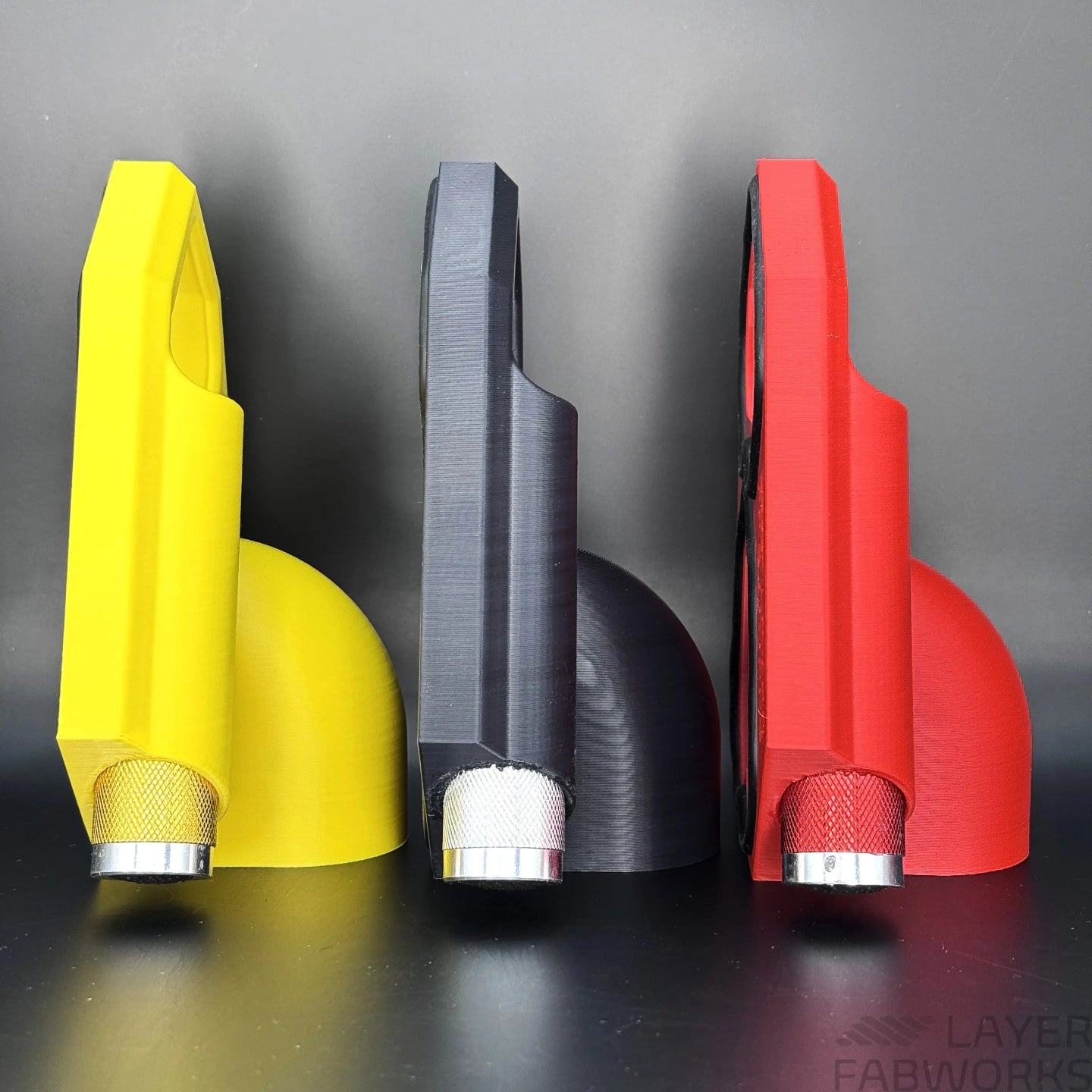 Dust Collector for Drilling With Built-In Light | Shop / Wet/Dry Vacuum Accessory Layer FabWorks