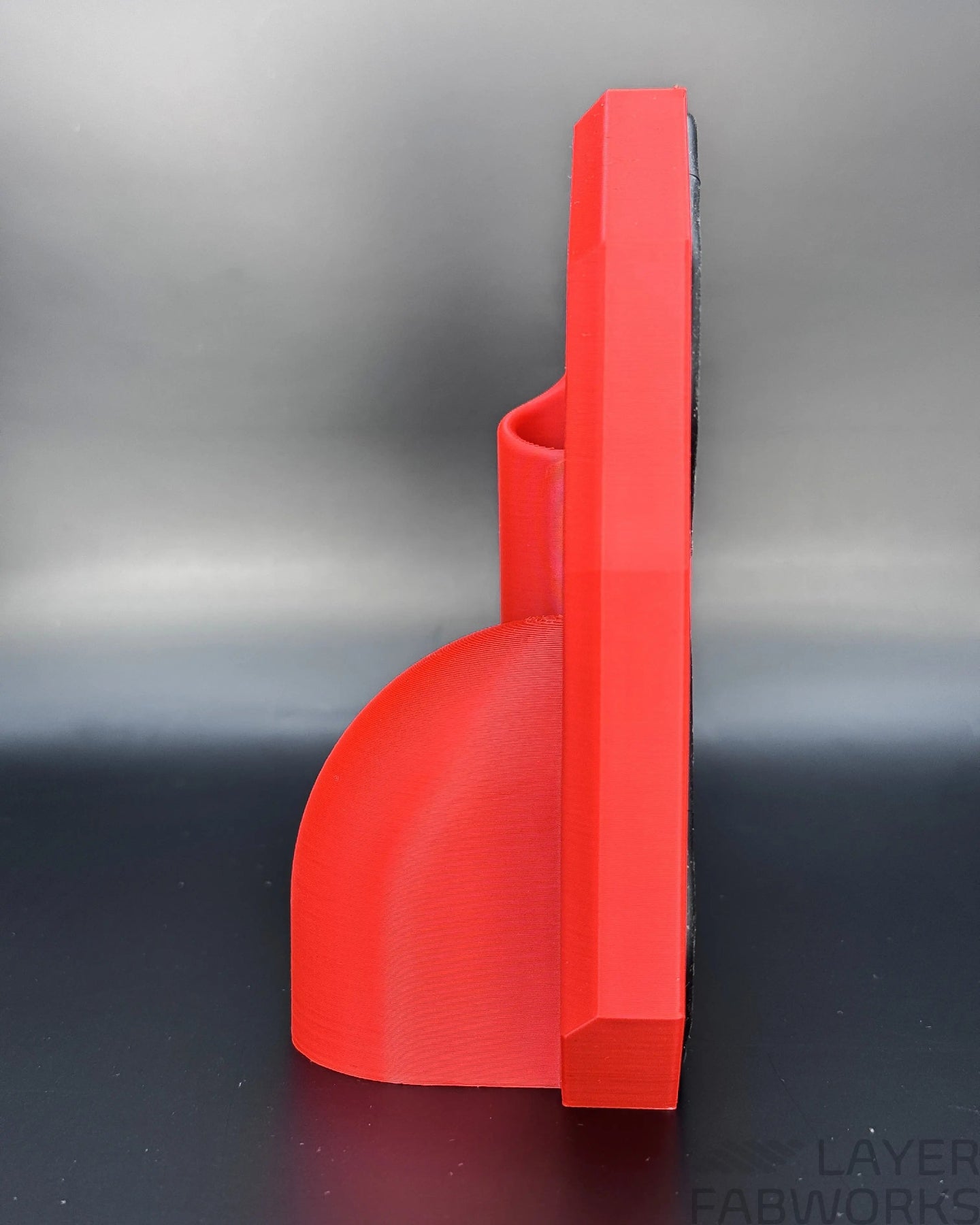 Dust Collector for Drilling With Built-In Light | Shop / Wet/Dry Vacuum Accessory Layer FabWorks