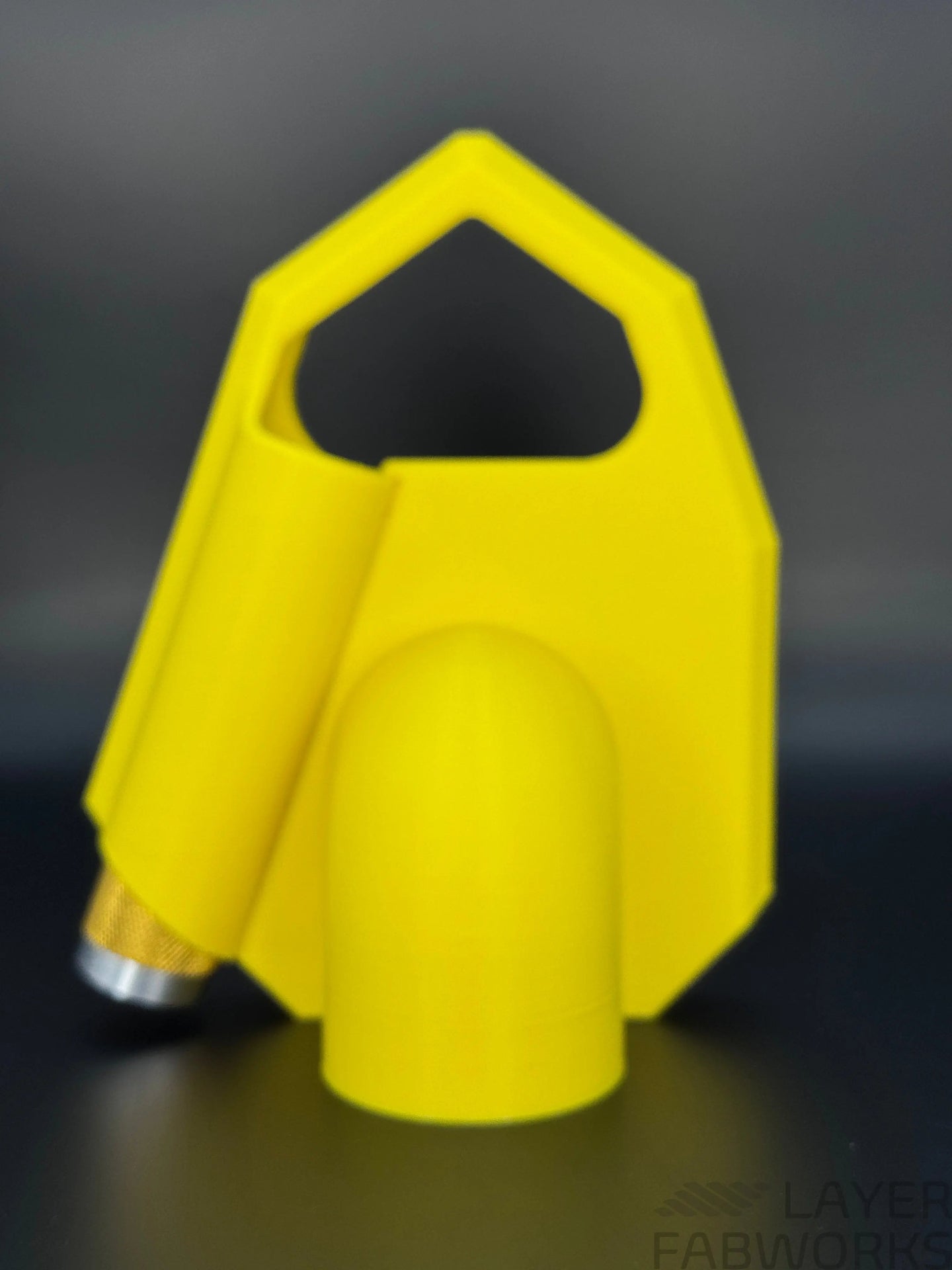 Dust Collector for Drilling With Built-In Light | Shop / Wet/Dry Vacuum Accessory Layer FabWorks