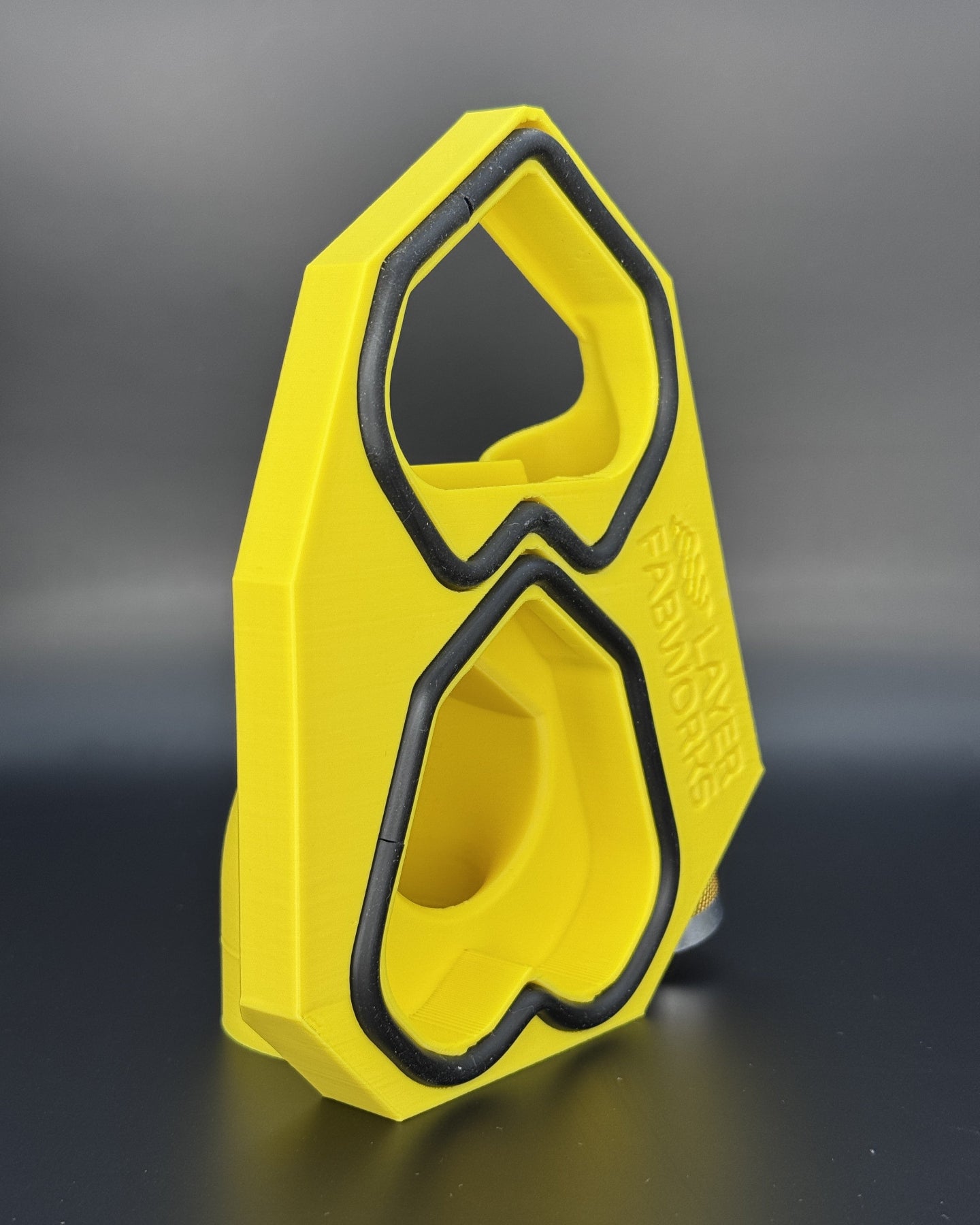 Dust Collector for Drilling With Built-In Light | Shop / Wet/Dry Vacuum Accessory Layer FabWorks