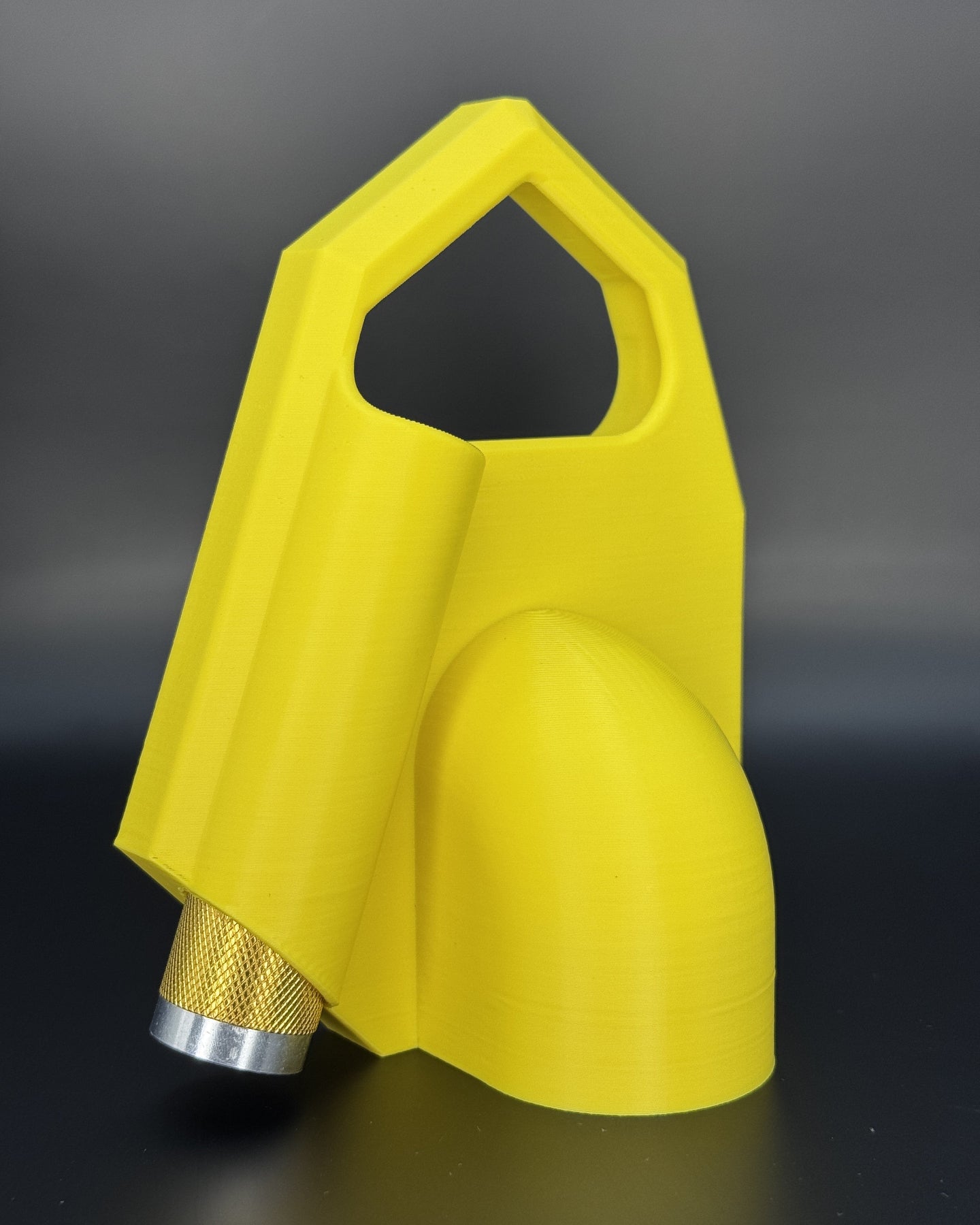 Dust Collector for Drilling With Built-In Light | Shop / Wet/Dry Vacuum Accessory Layer FabWorks