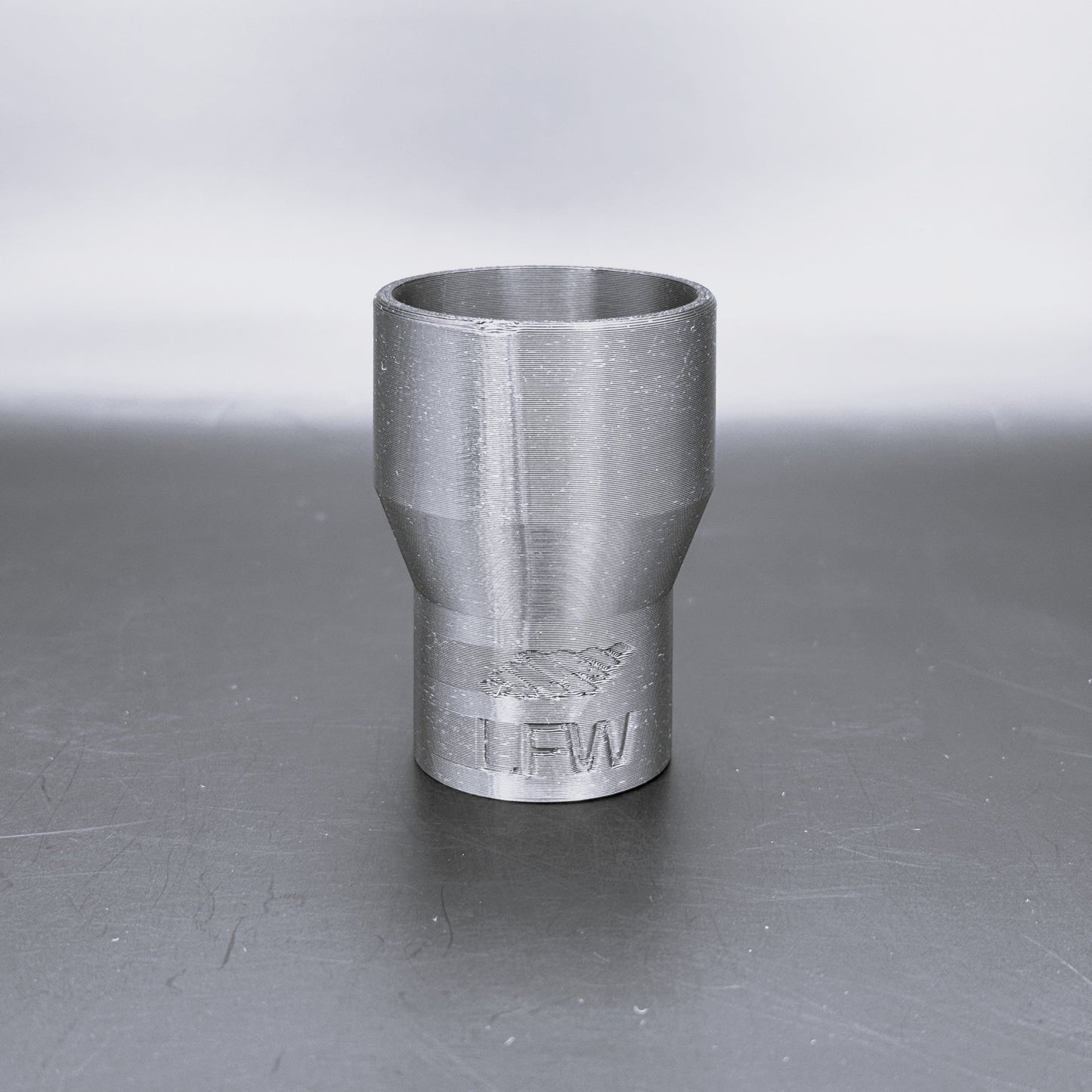 Wet/Dry Vacuum Adapter - 1-1/4" to 1-7/8" Layer FabWorks