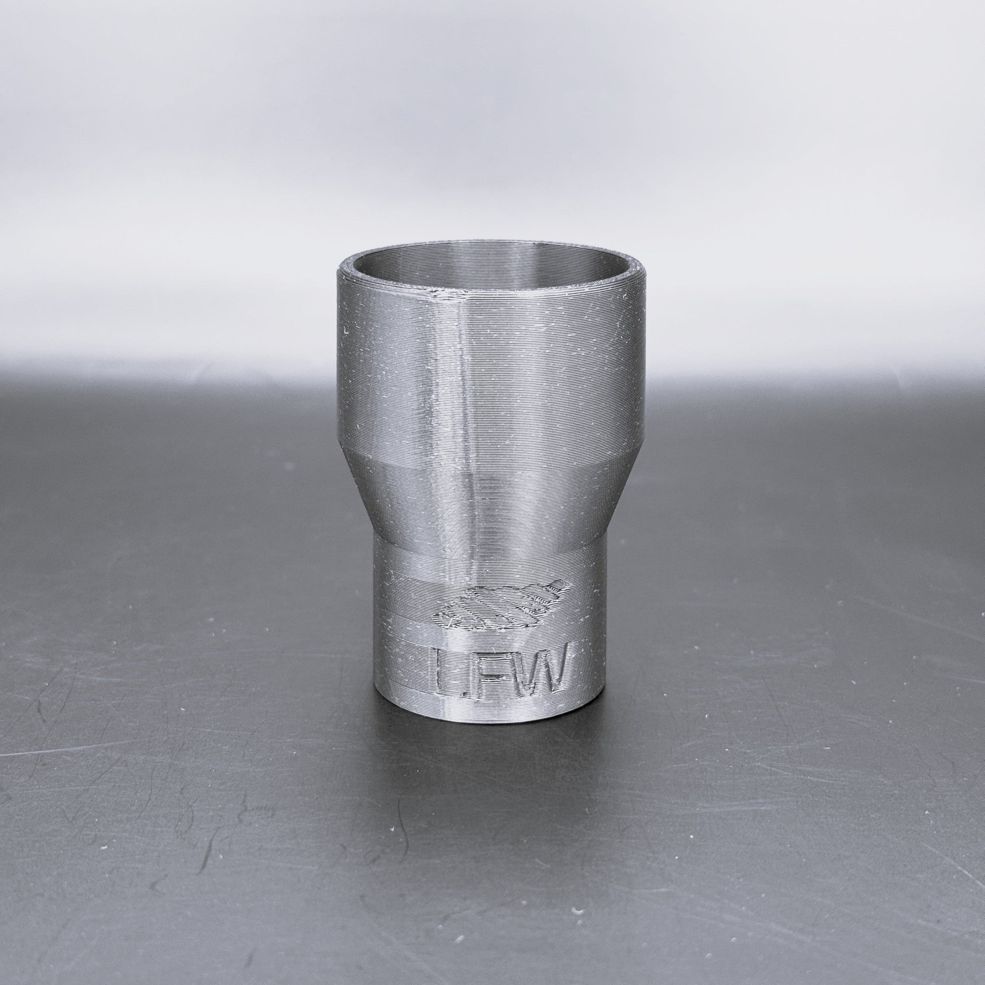 Wet/Dry Vacuum Adapter - 1-1/4" to 1-7/8" Layer FabWorks