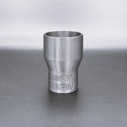 Wet/Dry Vacuum Adapter - 1-1/4" to 1-7/8" Layer FabWorks