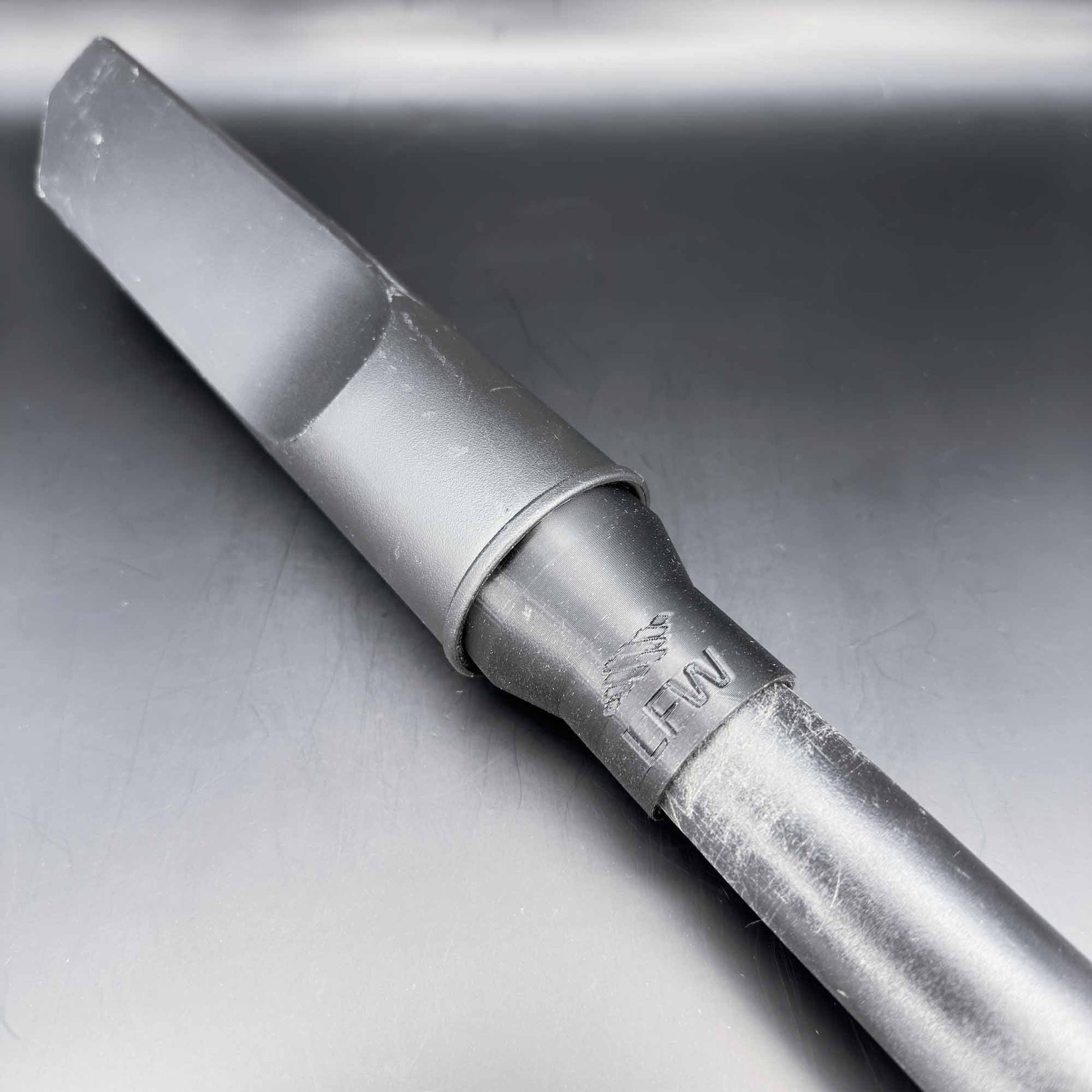 Wet/Dry Vacuum Adapter - 1-1/4" to 1-7/8" Layer FabWorks