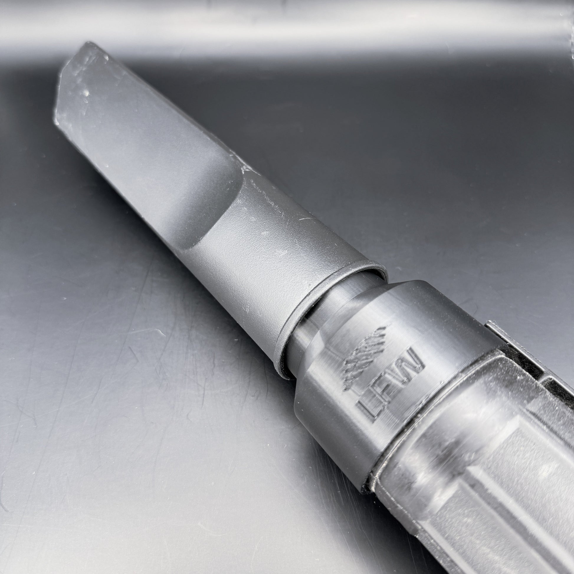 Wet/Dry Vacuum Adapter - 2-1/2" to 1-7/8" Layer FabWorks