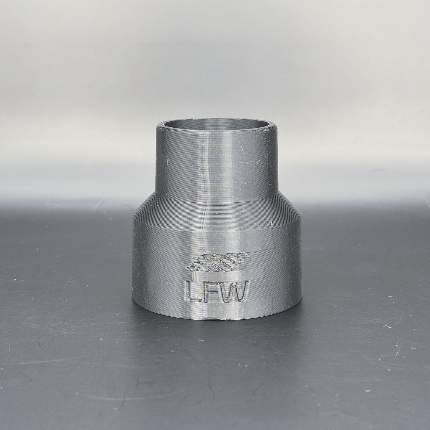 Wet/Dry Vacuum Adapter - 2-1/2" to 1-7/8" Layer FabWorks