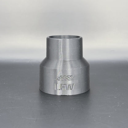 Wet/Dry Vacuum Adapter - 2-1/2" to 1-7/8" Layer FabWorks