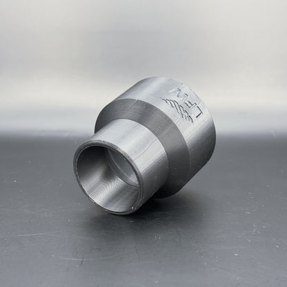 Wet/Dry Vacuum Adapter - 2-1/2" to 1-7/8" Layer FabWorks