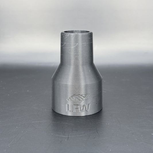 Wet/Dry Vacuum Adapter - 1-7/8" to 1-1/4" Layer FabWorks