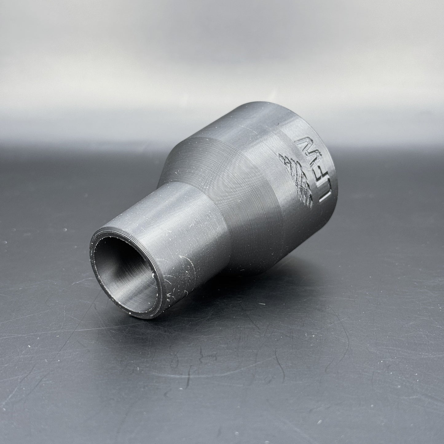 Wet/Dry Vacuum Adapter - 1-7/8" to 1-1/4" Layer FabWorks