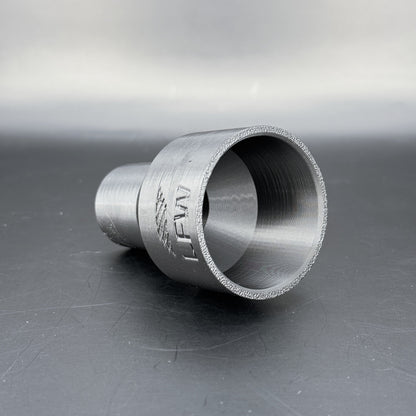 Wet/Dry Vacuum Adapter - 1-7/8" to 1-1/4" Layer FabWorks