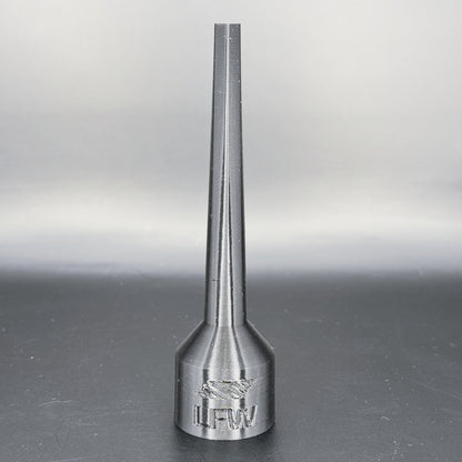 Flexible Vacuum Crevice Tool – 1-1/4" Shop Vac Attachment Layer FabWorks
