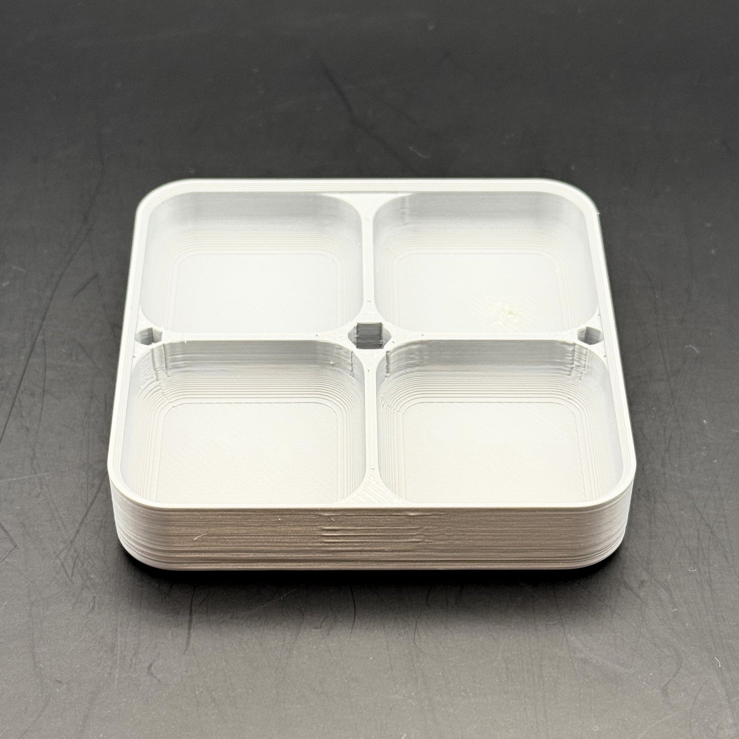 Magnetic Small Parts Trays Layer FabWorks
