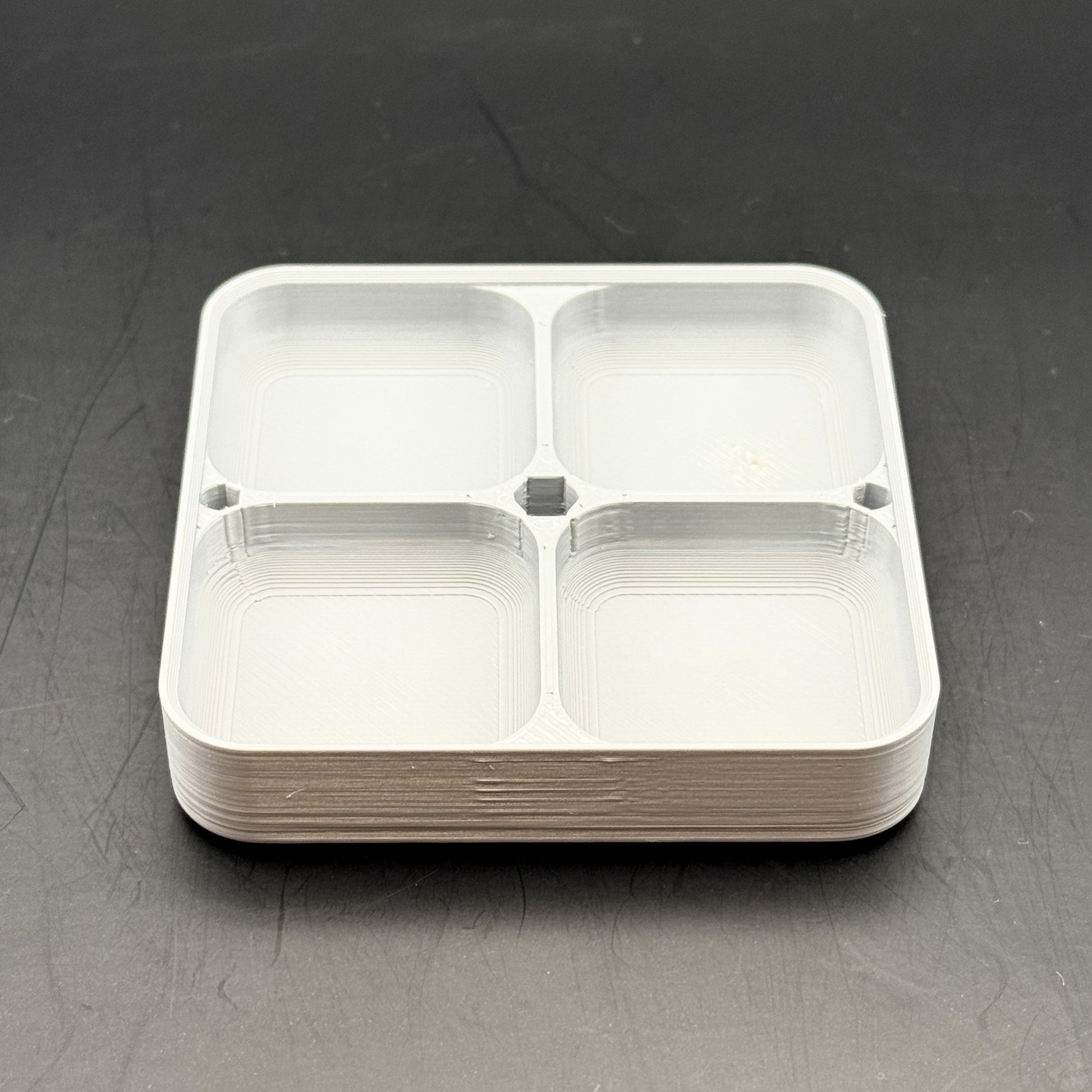 Magnetic Small Parts Trays Layer FabWorks