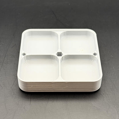Magnetic Small Parts Trays Layer FabWorks