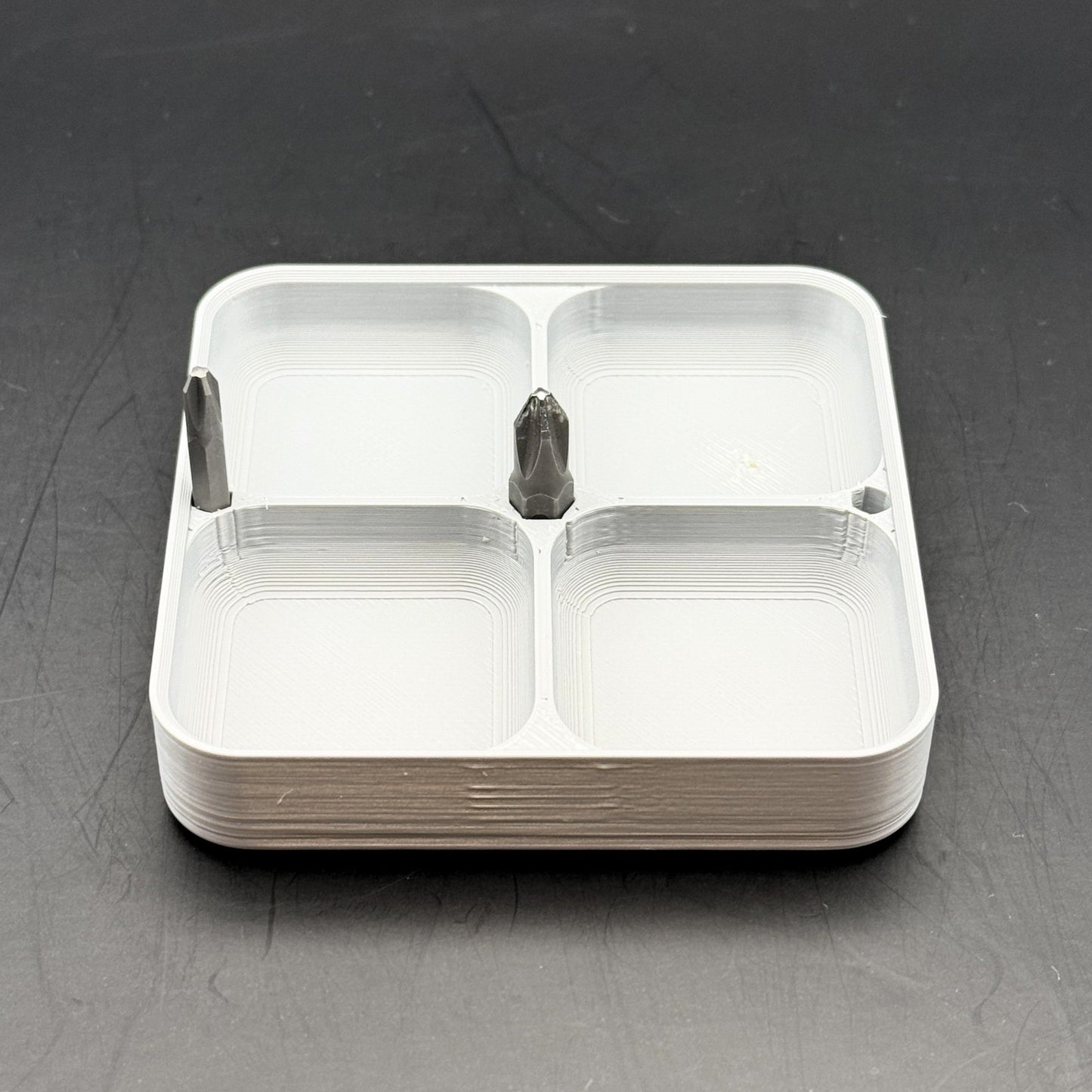 Magnetic Small Parts Trays Layer FabWorks
