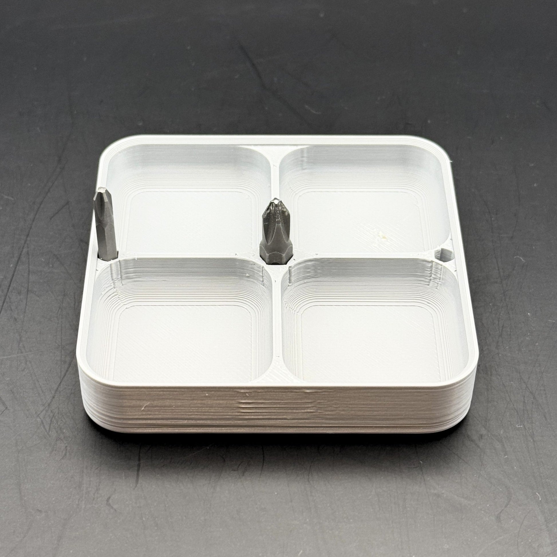 Magnetic Small Parts Trays Layer FabWorks
