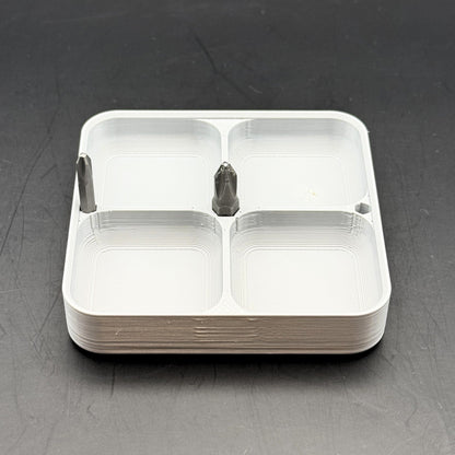 Magnetic Small Parts Trays Layer FabWorks