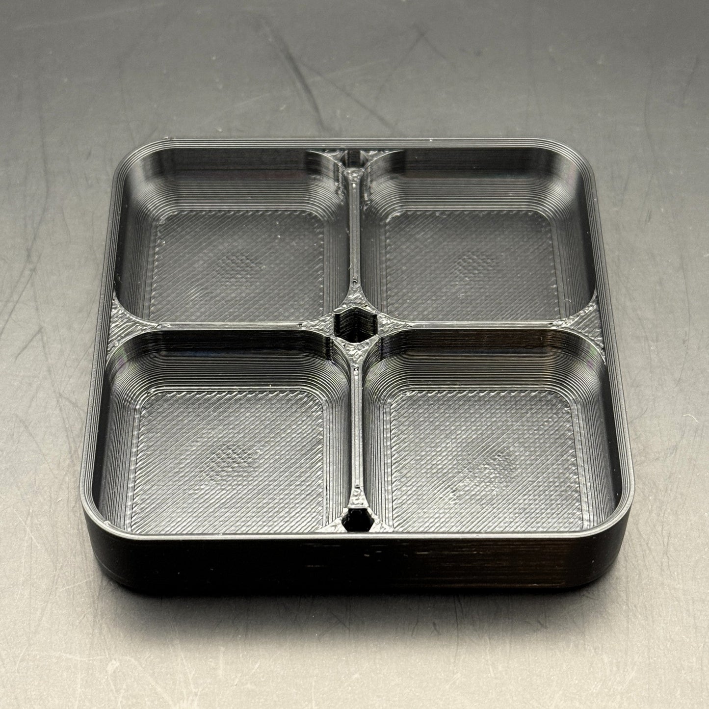 Magnetic Small Parts Trays Layer FabWorks