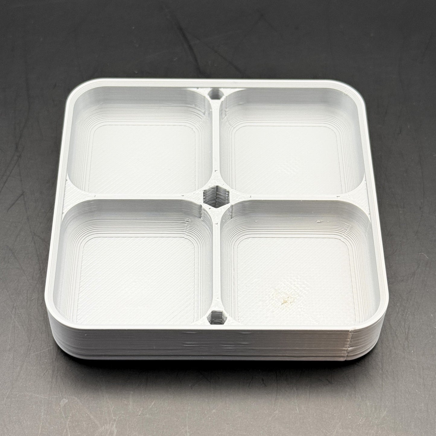 Magnetic Small Parts Trays Layer FabWorks