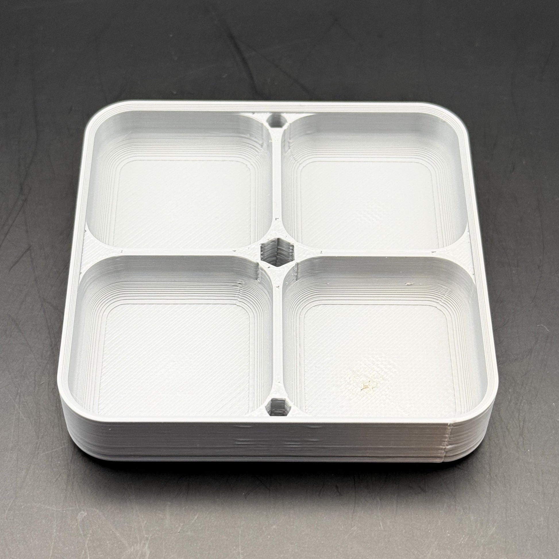 Magnetic Small Parts Trays Layer FabWorks