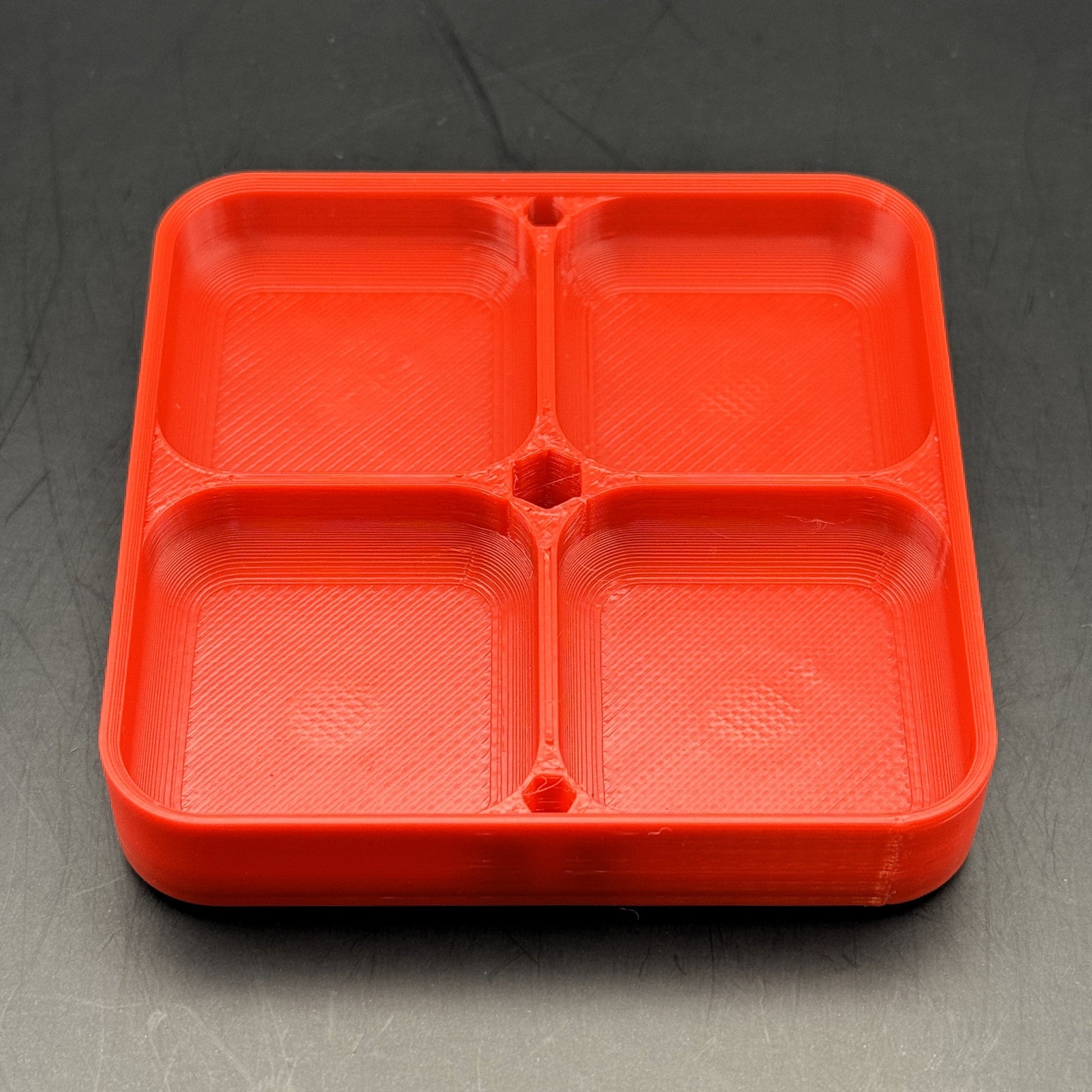 Magnetic Small Parts Trays Layer FabWorks