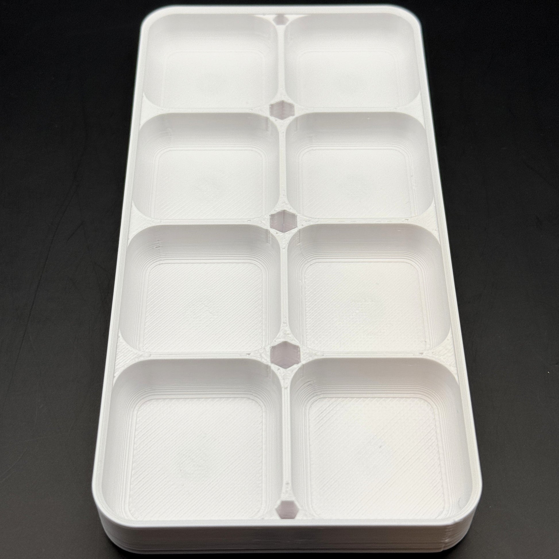 Magnetic Small Parts Trays Layer FabWorks