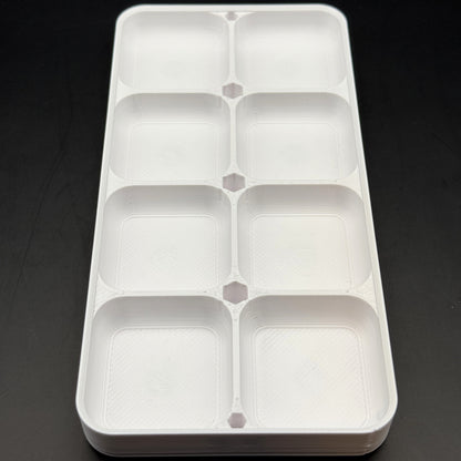 Magnetic Small Parts Trays Layer FabWorks