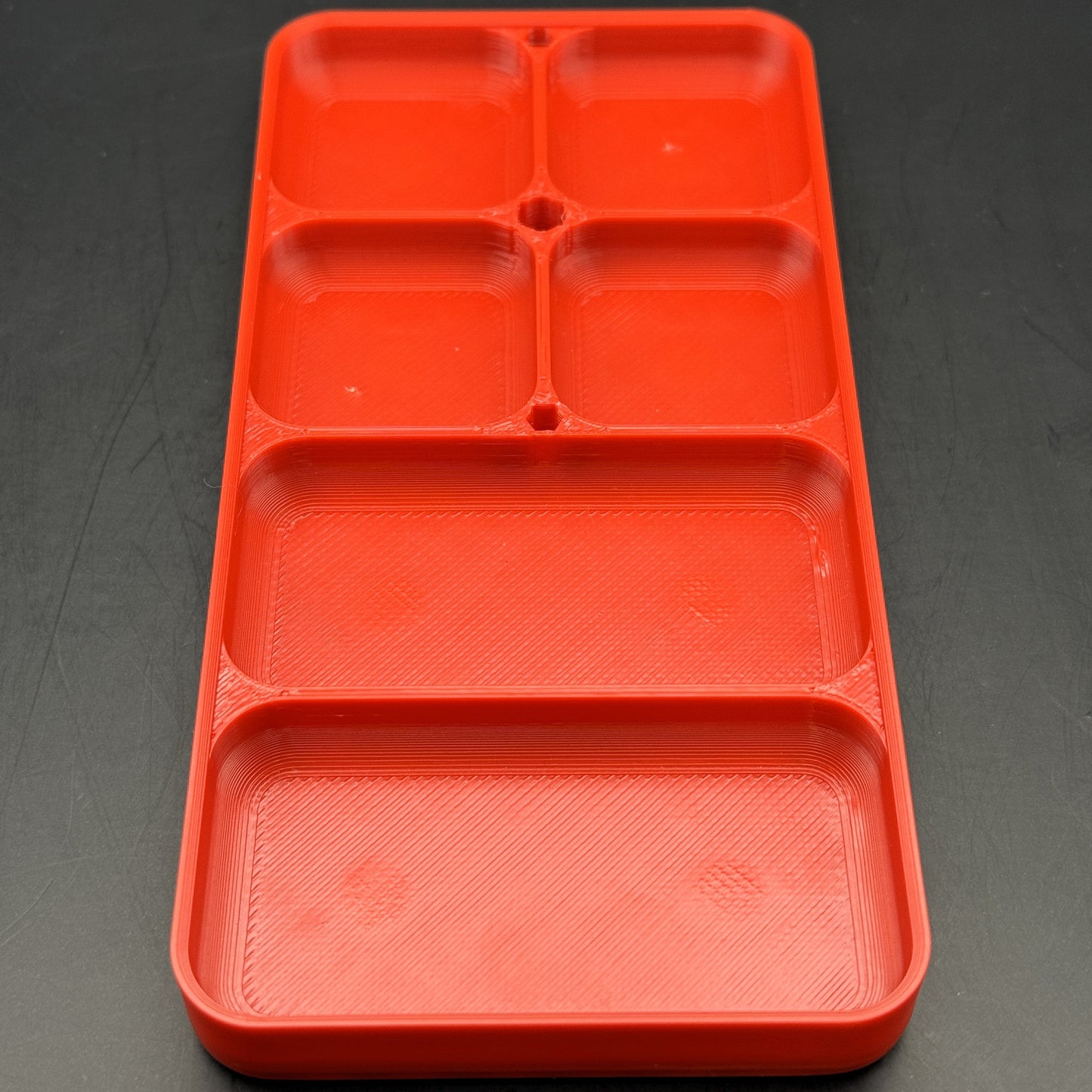 Magnetic Small Parts Trays Layer FabWorks