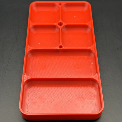 Magnetic Small Parts Trays Layer FabWorks
