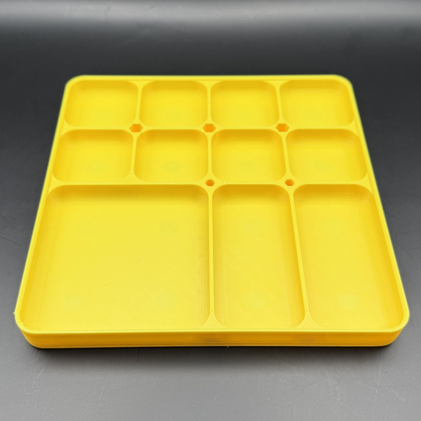 Magnetic Small Parts Trays Layer FabWorks