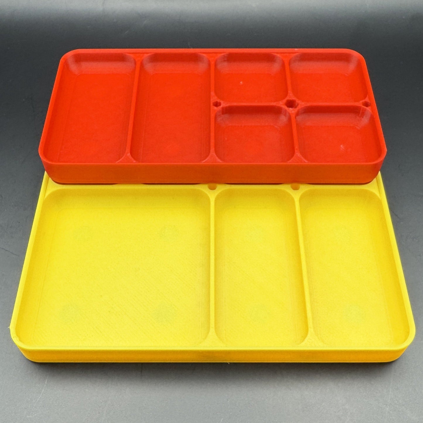 Magnetic Small Parts Trays Layer FabWorks