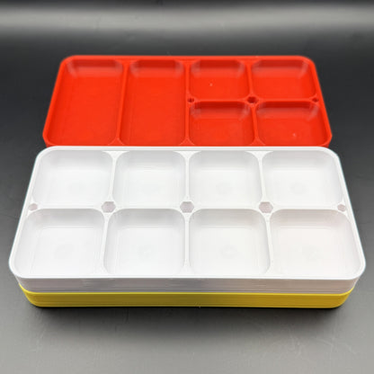 Magnetic Small Parts Trays Layer FabWorks