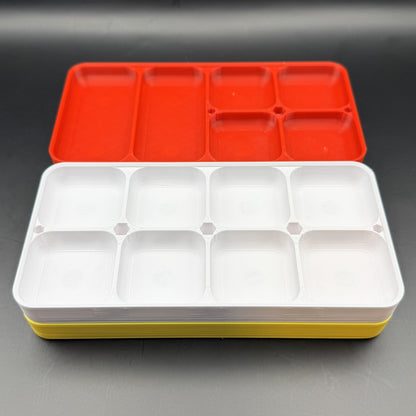 Magnetic Small Parts Trays Layer FabWorks