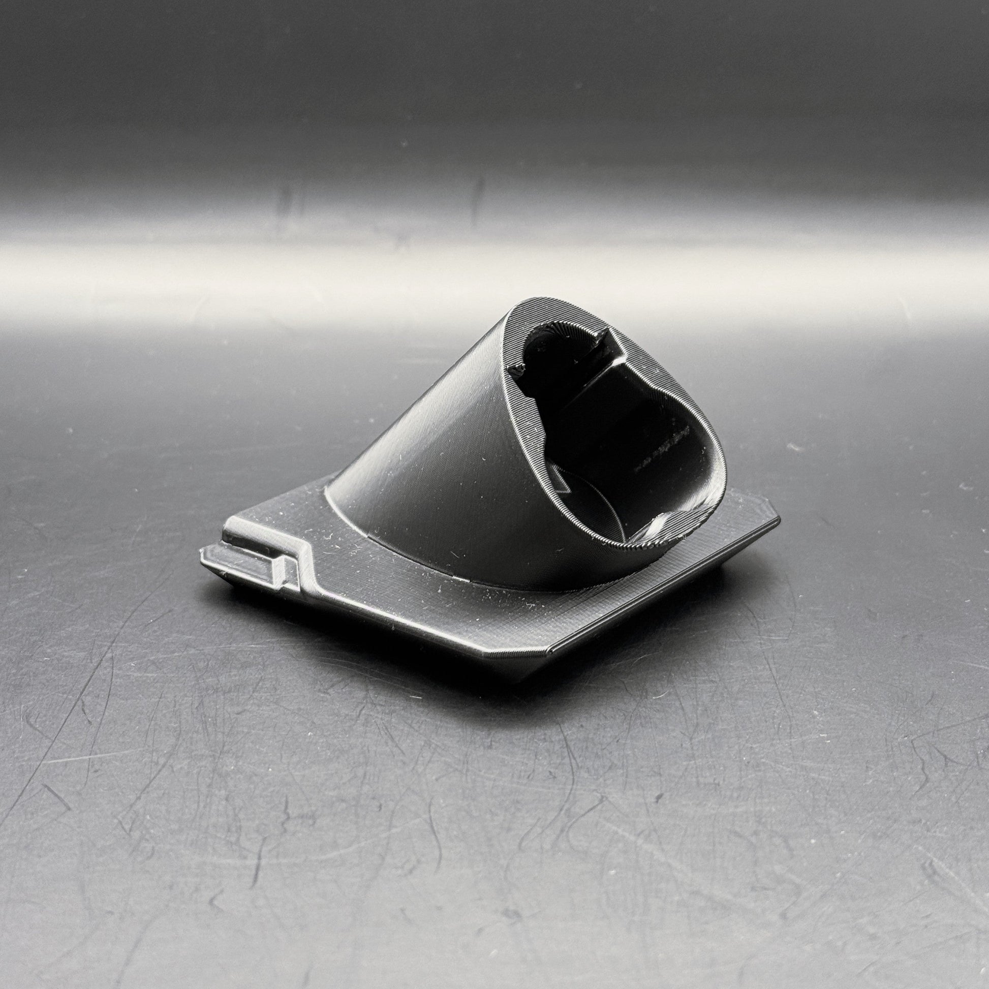 Milwaukee M12 Packout Battery Mount | 45 deg. Angled Layer FabWorks