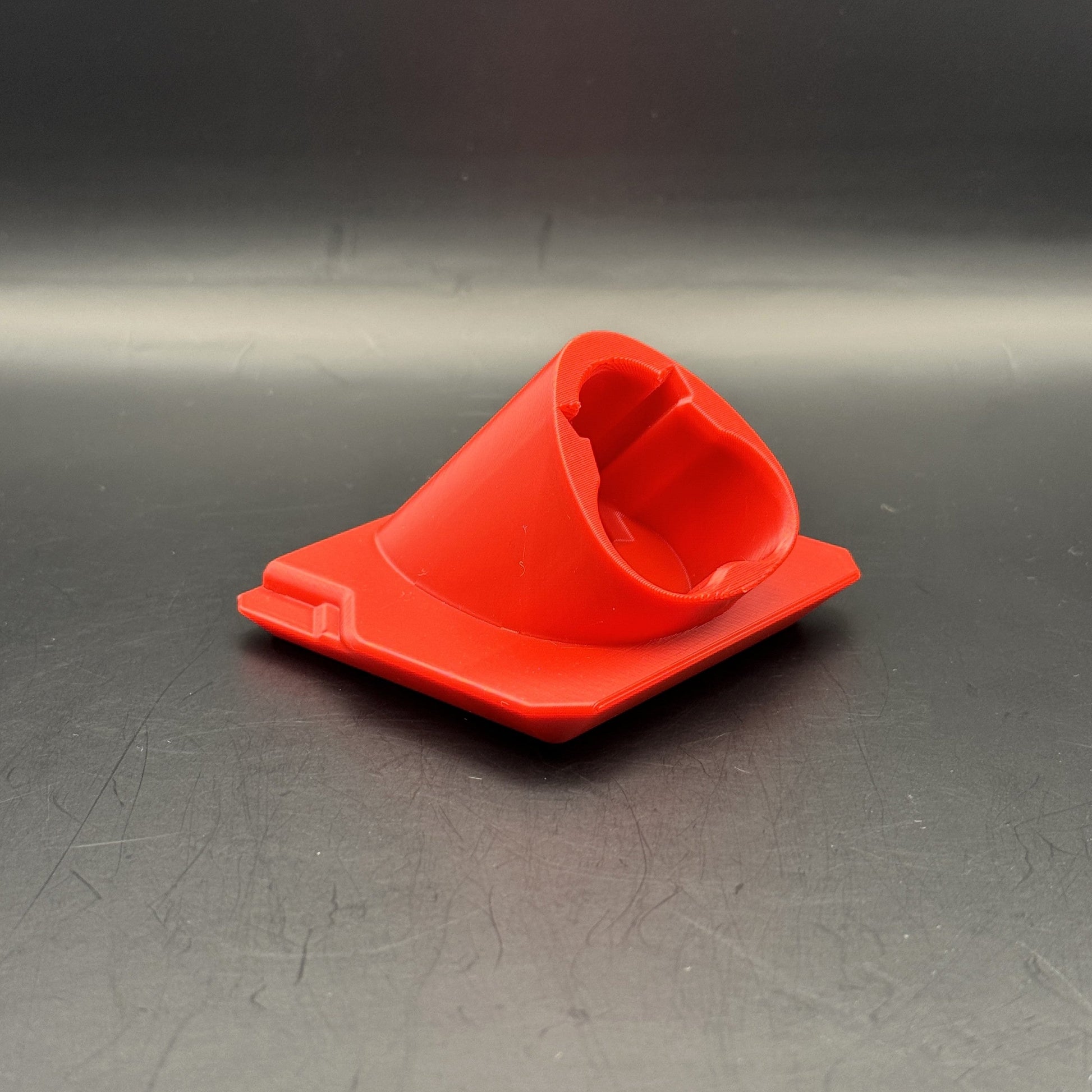 Milwaukee M12 Packout Battery Mount | 45 deg. Angled Layer FabWorks