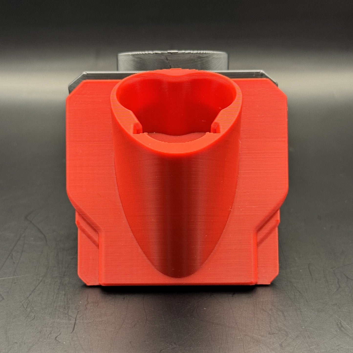 Milwaukee M12 Packout Battery Mount | 45 deg. Angled Layer FabWorks