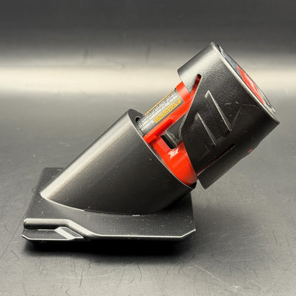 Milwaukee M12 Packout Battery Mount | 45 deg. Angled Layer FabWorks