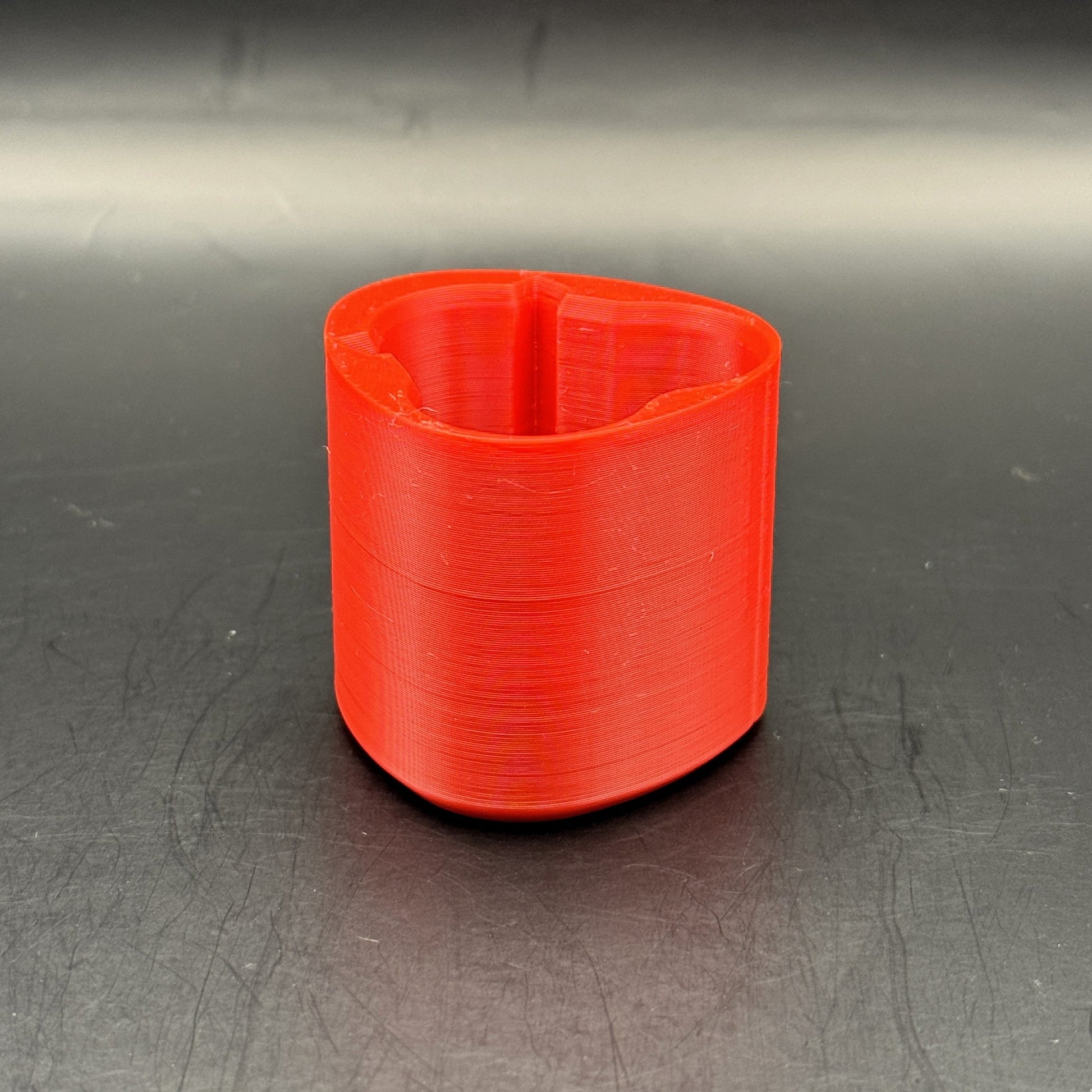 Milwaukee M12 Battery Holder Wall Mount Layer FabWorks