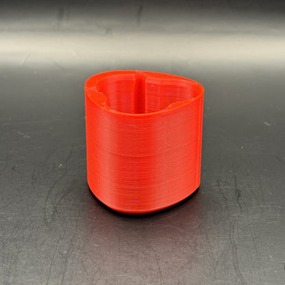 Milwaukee M12 Battery Holder Wall Mount Layer FabWorks