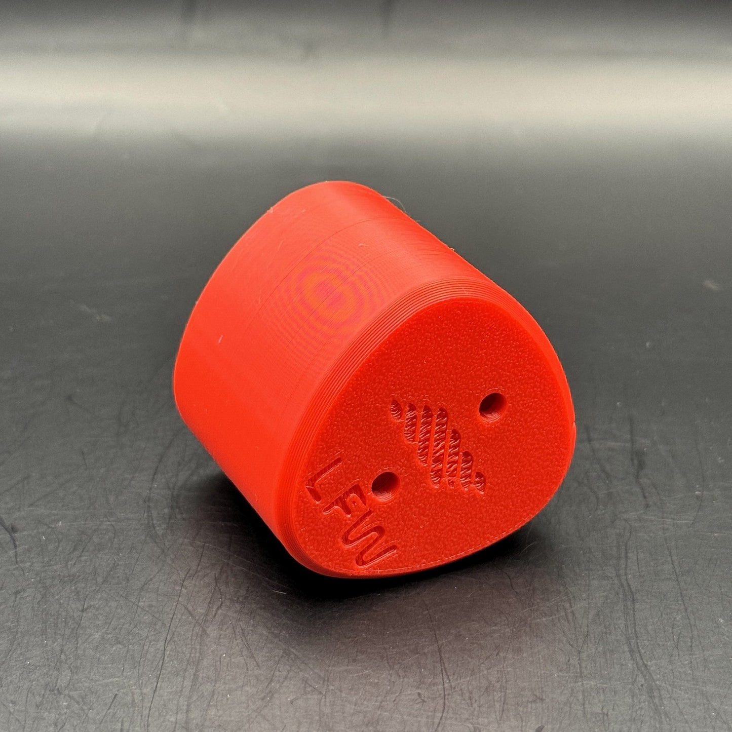 Milwaukee M12 Battery Holder Wall Mount Layer FabWorks