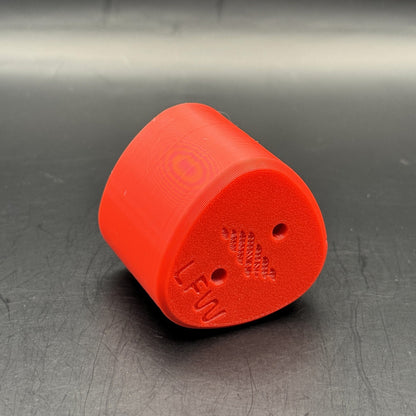 Milwaukee M12 Battery Holder Wall Mount Layer FabWorks