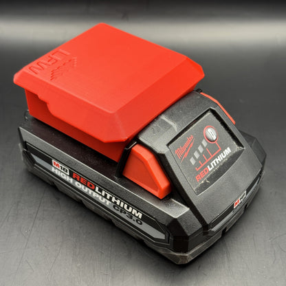 Milwaukee M18 Battery Packout Mount Layer FabWorks
