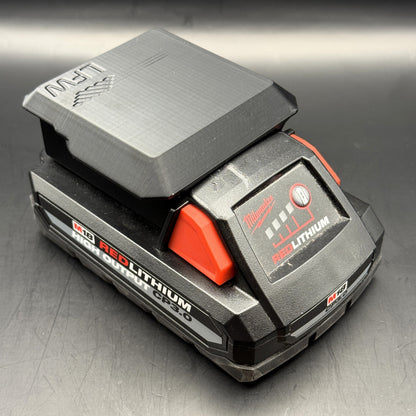 Milwaukee M18 Battery Packout Mount Layer FabWorks