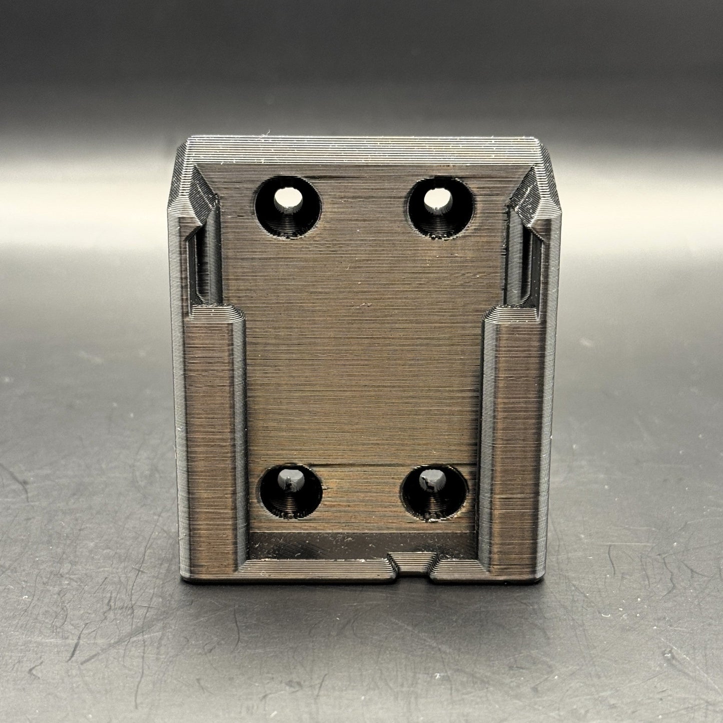 Milwaukee M18 Battery Mount Layer FabWorks