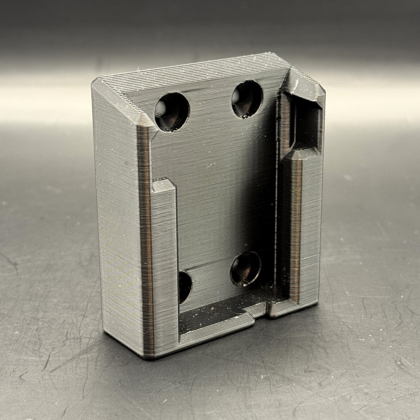 Milwaukee M18 Battery Mount Layer FabWorks